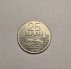 25 bani 1966 UNC