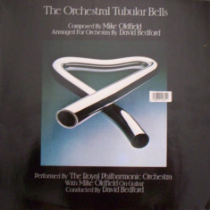 Vinil The Royal ... With Mike Oldfield ‎– The Orchestral Tubular Bells (VG+)