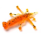 Năluca soft Fanatik Pavuk 1.5 inch culoare 002