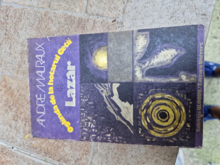Oglinda de la hotarul ceții vintage