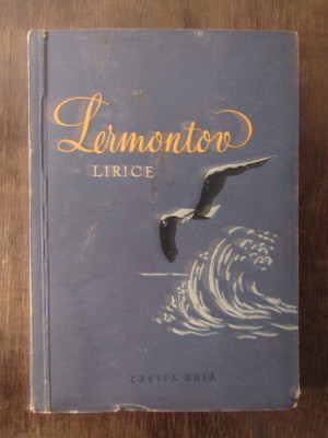 LERMONTOV -LIRICE foto