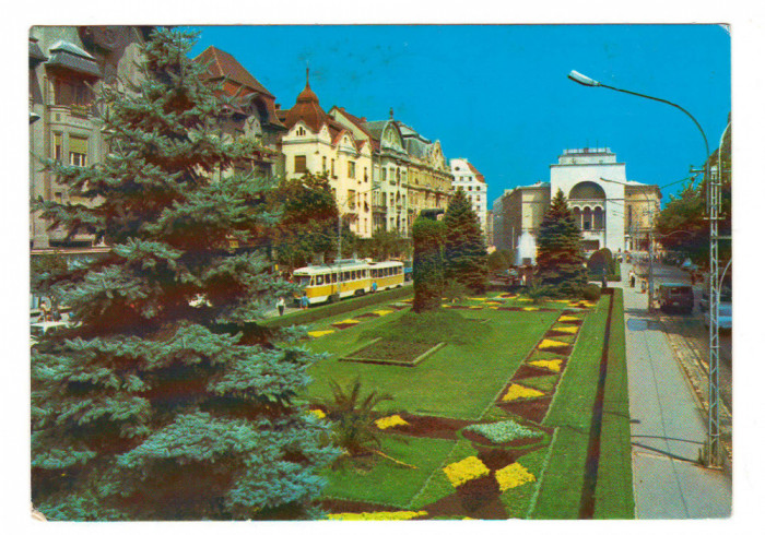 CPIB 17133 CARTE POSTALA - TIMISOARA