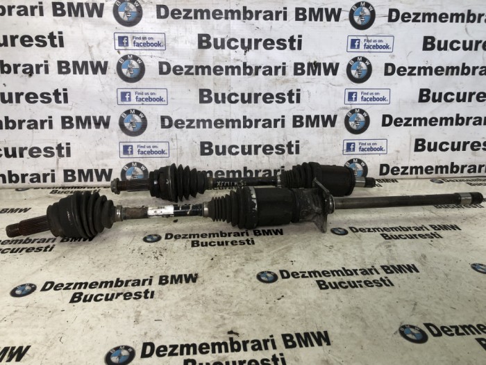 Planetara fata stanga dreapta originala BMW X5 E70 X6 E71