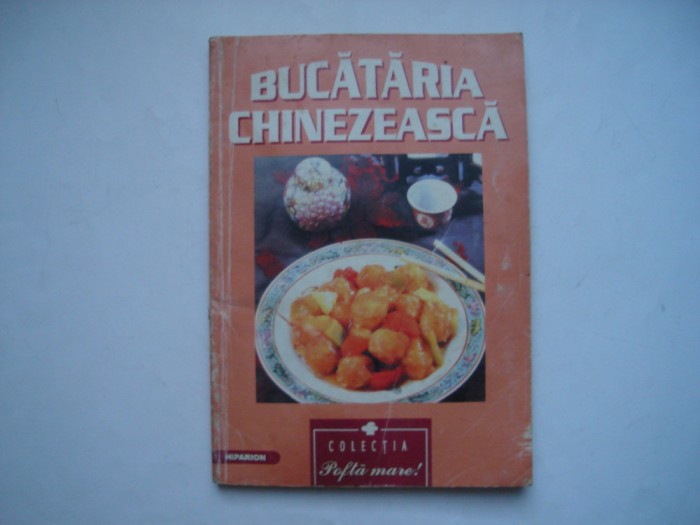 Bucataria chinezeasca