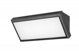 Aplica LED exterior model unghiular &ndash; Rapla