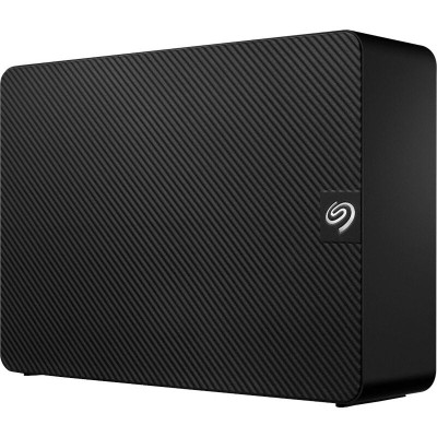 Hard disk extern Seagate Expansion Desktop External Drive 8TB USB 3.0 Black foto
