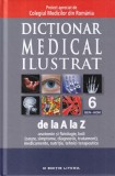 Dictionar medical ilustrat de la A la Z, volumul 6: GEN-HOM