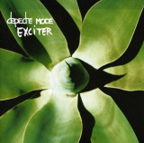 Depeche Mode Exciter remastered (cd)