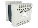 Transformator 250VA 230VAC 24V pentru şină DIN BREVE TUFVASSONS
