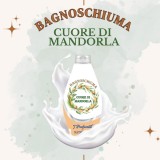 Gel de dus CUORE Di MANDORLA 450 ml