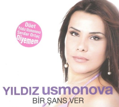 Yulduz - Bir Şans Ver, CD foto
