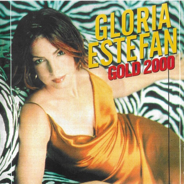 CD Gloria Estefan &ndash; Gold 2000