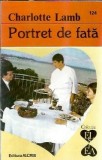 Portret de fata - Charlotte Lamb, Roman Editura Alcris 1995, Colectia El si Ea