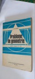 Cumpara ieftin PROBLEME DE GEOMETRIE CLASELE VI-VIII HOLLINGER EDITURA DIDACTICA SI PEDAGOGICA