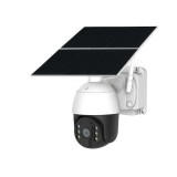 Camera de Supraveghere 4G cu Panou Solar 20w, Oem