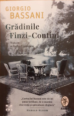 Gradinile Finzi Contini foto