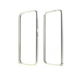 Cumpara ieftin Husa Bumper Metal Apple iPhone 6 iPhone 6s&nbsp;White