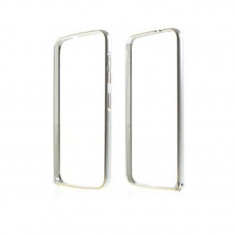 Husa Bumper Metal Apple iPhone 6 iPhone 6s White