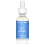 Revolution Skincare Super Salicylic 2% Salicylic Acid &amp; Fruit Enzymes ser pentru regenerarea tenului gras și problematic 30 ml
