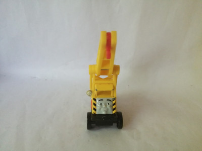 bnk jc Thomas and friends - macara Kevin - magnetica - Mattel 2009 foto