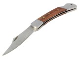 Cuțit Lung 162mm cu Lamă de 70mm și Suport Lustruit