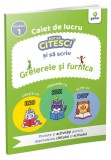 Cumpara ieftin Greierele și furnica, Gama