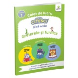 Greierele și furnica