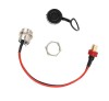 Port Incarcare Kugoo M4 / M4 Pro, Conector GX16, Trotineta Electrica, Accesorii si Piese de schimb 