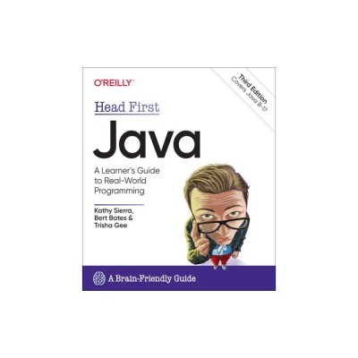 Head First Java: A Brain-Friendly Guide foto
