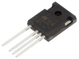 Tranzistor N-MOSFET STMicroelectronics SCT055W65G3-4AG unipolar performant