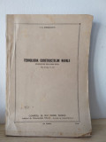V. K. Dormidontov - Tehnologia Constructiilor Navale Vol. II