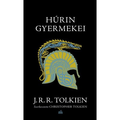 H&amp;uacute;rin gyermekei - J. R. R. Tolkien foto