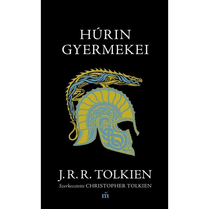 H&uacute;rin gyermekei - J. R. R. Tolkien