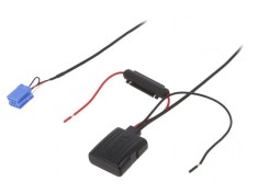 Adaptor Bluetooth Mini ISO Universal