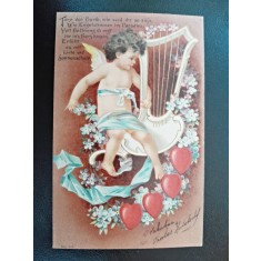 Carte postala, 1902