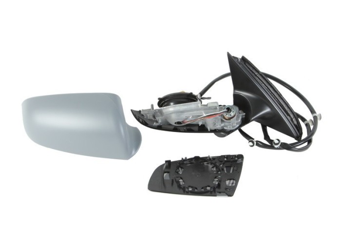 Oglinda exterioara AUDI A4 (8E2, B6) (2000 - 2004) ALKAR 6128503