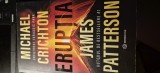 Eruptia de Michael Crichton si James Patterson