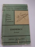 Mihai eminescu-texte comentate
