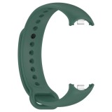 Curea Edman compatibila Xiaomi Mi Band 8/Mi Band 9, Verde