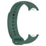 Cumpara ieftin Curea Edman compatibila Xiaomi Mi Band 8, Verde