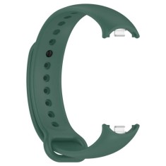 Curea Edman compatibila Xiaomi Mi Band 8/Mi Band 9, Verde