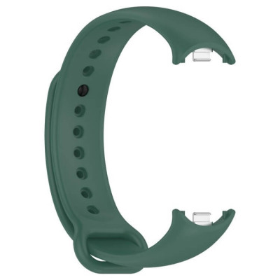 Curea Edman compatibila Xiaomi Mi Band 8/Mi Band 9, Verde foto