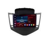 Navigatie Android Chevrolet Cruze 2009-2013, 2K, 8+128GB, 4G, DSP