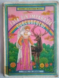 Fata din imparatia curcubeului-George Niculescu-Mizil /ilustratii : Iacob Desideriu/an 1973