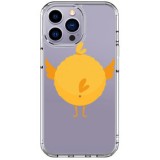 Husa personalizata apple iphone 15 pro, chick