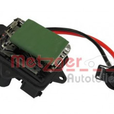 Rezistenta trepte aeroterma RENAULT CLIO II (BB0/1/2, CB0/1/2) (1998 - 2005) METZGER 0917072