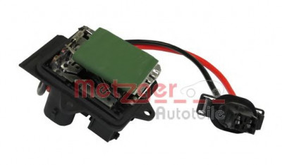 Rezistenta trepte aeroterma RENAULT CLIO II (BB0/1/2, CB0/1/2) (1998 - 2005) METZGER 0917072 foto