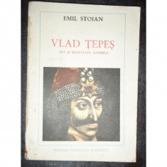 Vlad Tepes - mit si realitate istorica - EMIL STOIAN foto