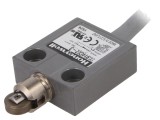 Limitator cursă rolă metalică &Oslash;12,4mm SPDT 5A