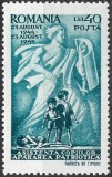 ROM&Acirc;NIA 1945 - LP 177 - ASISTENȚA COPIILOR - SERIE MNH, Nestampilat